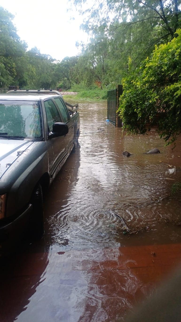 barrio Inmaculada de San Lorenzo