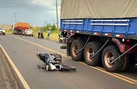 Lugar donde ocurrió el hecho de intento de asalto con derivación fatal