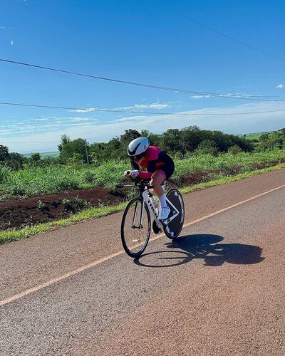 Desde hoy el ciclismo nacional en la Costanera de Asunción.