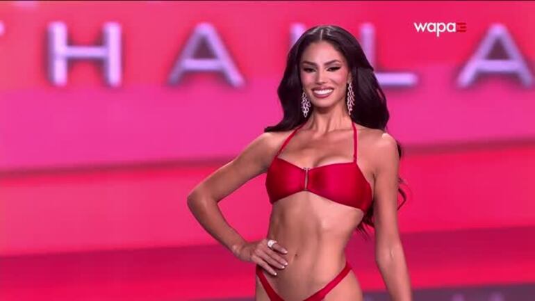 Zashely Alicea Rivera, Miss Puerto Rico.