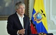 Guillermo Lasso, presidente de Ecuador.