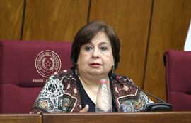 Esperanza Martínez.