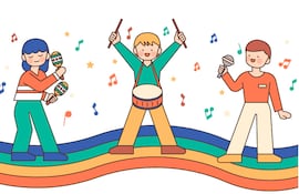 ¿Qué es el ritmo y
cómo se siente?