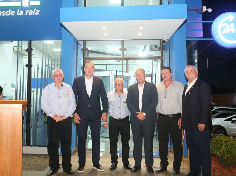 Acompañar genuina y efectivamente al sector productivo es una de las prioridades de Bancop.