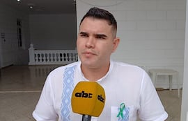 Magín Benitez, Intendente Municipal de Villarrica.