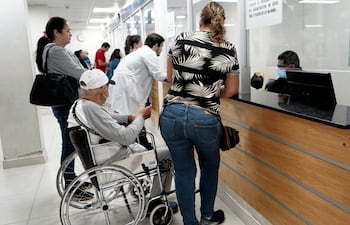 La evolución de la población protegida por el IPS confirma una expansión relevante del sistema en la última década.