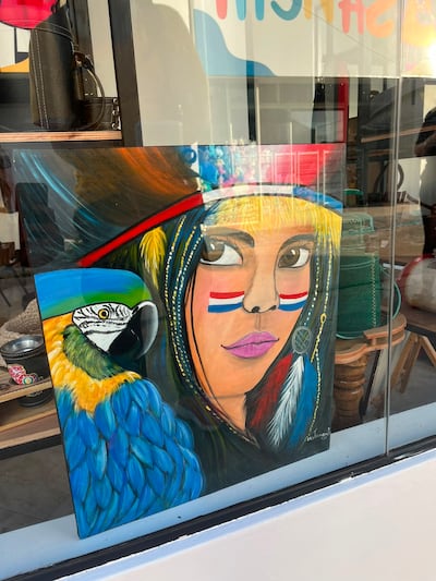 Expo 2026 ministerio de Justicia venta de productos elaborados por personas privadas de su libertad