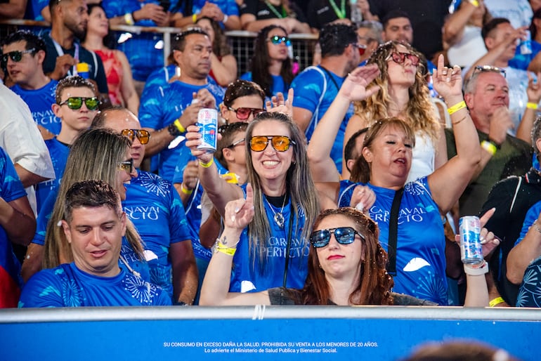 La celebración de los 100 años del carnaval encarnaceno se vive con intensidad gracias a Munich Ultra.