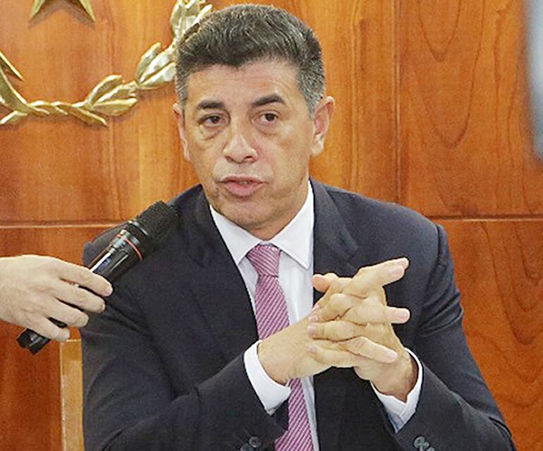 Manuel Riera afirma que los jueces de la Corte deberían tener un mandato de cinco años