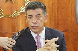 Ministro Víctor Ríos Ojeda. Judiciales 04-11-2025