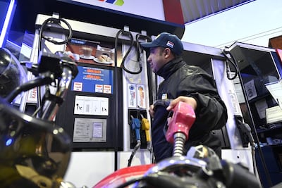 El economista estimó un aumento de entre 20% y 25% solo en el costo directo del combustible. Foto: ABC Color.