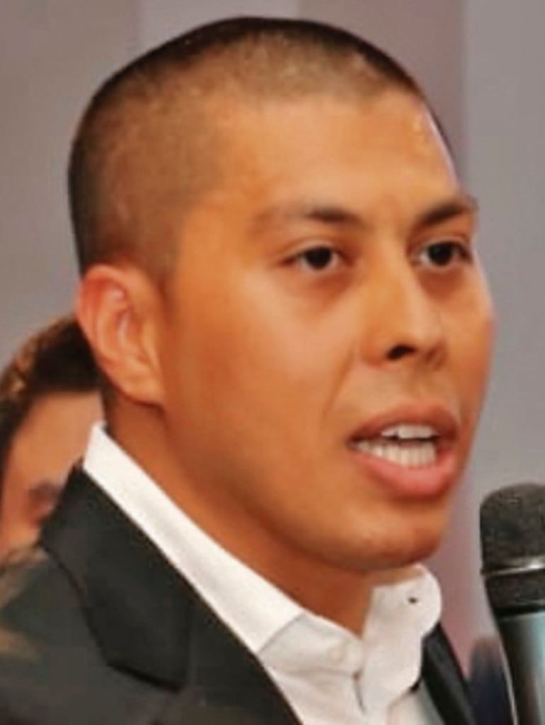 Federico Miguel Vázquez.