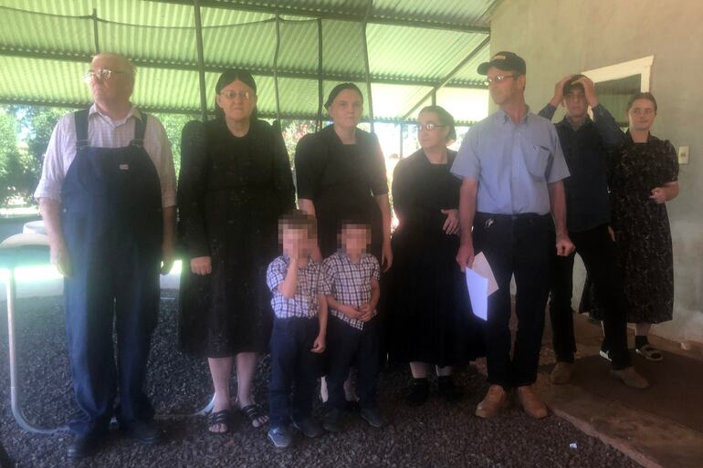 La familia de Peter Reimer imploró ayer al EPP más tiempo para juntar los 500.000 dólares para comprar los víveres exigidos a cambio de la liberación del secuestrado.