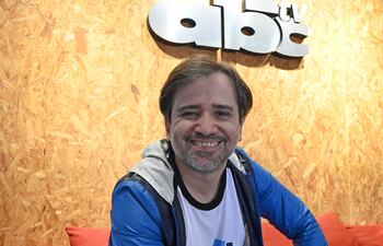 El artista argentino Francisco Suárez brindó detalles acerca de la serie "DT: La misión", cuya próxima temporada se realizará en Paraguay.