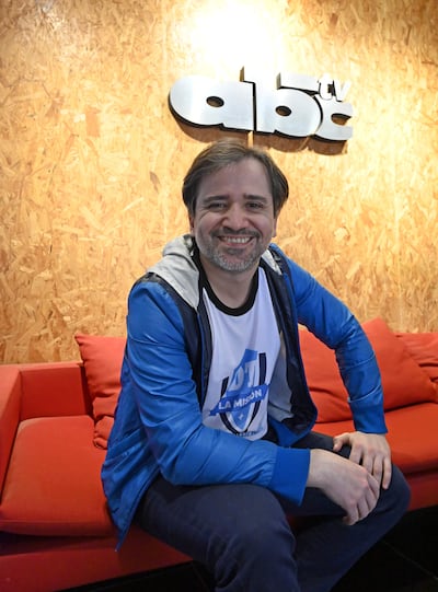 El artista argentino Francisco Suárez brindó detalles acerca de la serie "DT: La misión", cuya próxima temporada se realizará en Paraguay.