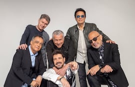 Los brasileños de Ropa Nouva traerán sus éxitos románticos en portugués al Flashback Fest.