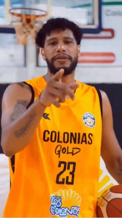 El venezolano Javinger Vargas, nuevo baluarte de los Gold.