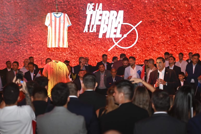 La gran afición espera con ansias la participación de la Selección Paraguaya de Fútbol en el Mundial 2026.