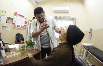 Unidad de Salud Familia (USF)