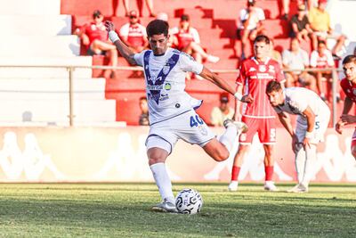 Ameliano se perdió el triunfo en el último minuto