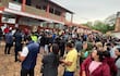 La jornada electoral se desarrolló con gran participación en el Colegio Nacional Dr. Raúl Peña, de la compañía Cabañas, Caacupé.