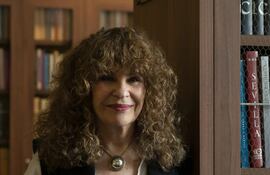 La escritora nicaragüense Gioconda Belli