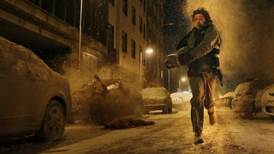 'Resident Evil' está en cines de Paraguay.
