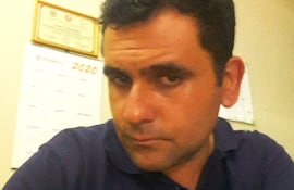 El funcionario del Registro de la Justicia Electoral de Quiindy, Miguel María Mongelos Echeverría, está con rebeldía y prófugo de la Justicia.