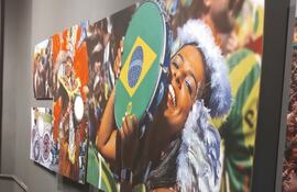 La muestra "Ritmos brasileños: tambores del mundo" se habilitará hoy en la sede del IGR Asunción.