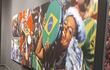 La muestra "Ritmos brasileños: tambores del mundo" se habilitará hoy en la sede del IGR Asunción.