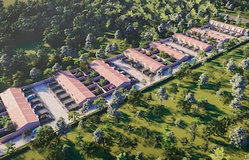 Cáceres sostiene que la tierra en Luque acumuló en la última década un ajuste de más del 100% en su valoración.