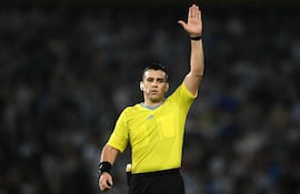 El árbitro Derlis Lopez tendrá a su cargo la dirección del duelo del líder Olimpia, que visitará el domingo a Rubio Ñu en Ciudad del Este.