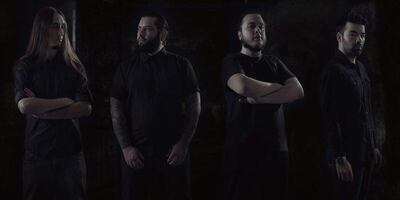 La banda paraguaya NOD.