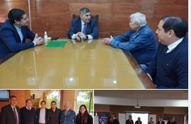 Información engañosa publicada en las redes sociales de la Municipalidad de Limpio.