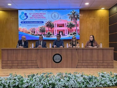 Villarrica reunirá a hasta 1.800 profesionales en Congreso Regional de Pediatría.