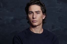 Enzo Vogrincic interpetró a Numa Turcatti en "La sociedad de la nieve".