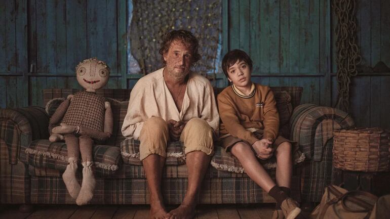 El hijo de mil hombres película