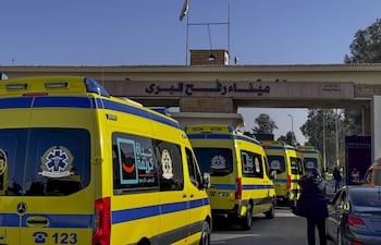 Será reabierto el cruce de Rafah, entre Egipto y Gaza