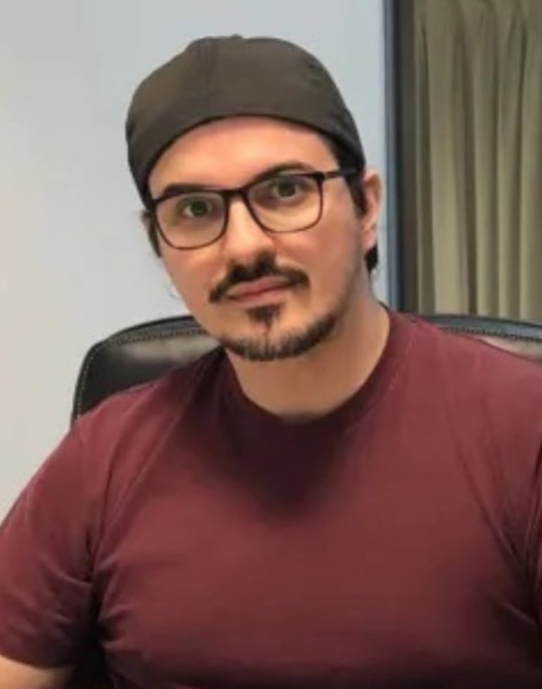 Christian Chena, empresario.