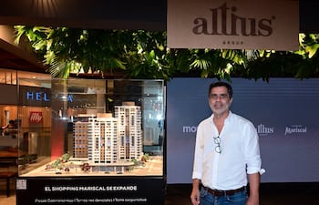 Francisco Jorge, CEO de Altius Group.