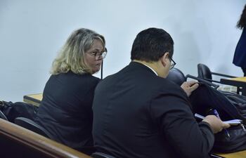Exfiscala Patricia Filippi, condenada a 4 años de prisión por coima.