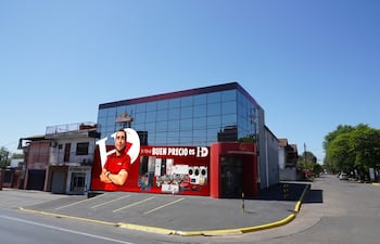 Electroban S.A.E.C.A, recibió una significativa inyección de liquidez, orientada a dar continuidad al proyecto de importación y comercialización de la compañía.