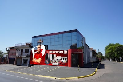 Electroban S.A.E.C.A, recibió una significativa inyección de liquidez, orientada a dar continuidad al proyecto de importación y comercialización de la compañía.