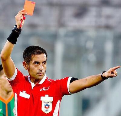 El chileno Francisco Gilabert, de 42 años, dirigirá en Asunción el duelo entre Sportivo Luqueño y Gremio de Porto Alegre, por la primera fecha de la fase de grupos de la Copa Sudamericana 2025.