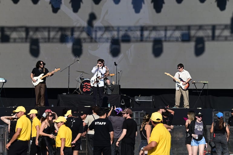 Nott Demian abre el último día de Asunciónico.