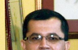 Blas Velázquez Fernández, síndico de quiebras ligado a varios casos de presuntos despojos denunciados.