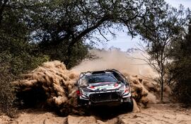 Se prepara una nueva edición del Transchaco Rally.