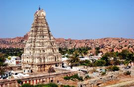 Hampi. India.