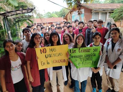 Toma del CTN de Encarnación