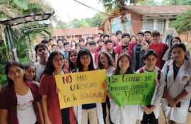 Toma del CTN de Encarnación